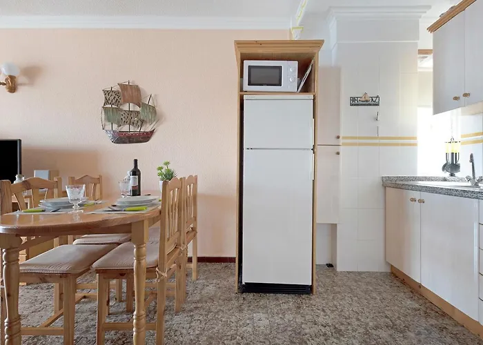 Apartament Marazul Tacoronte